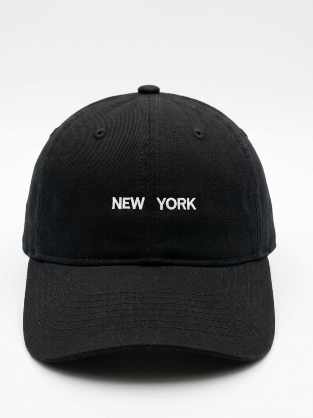 Luxury Brand Robert Marc Black Baseball Hat II